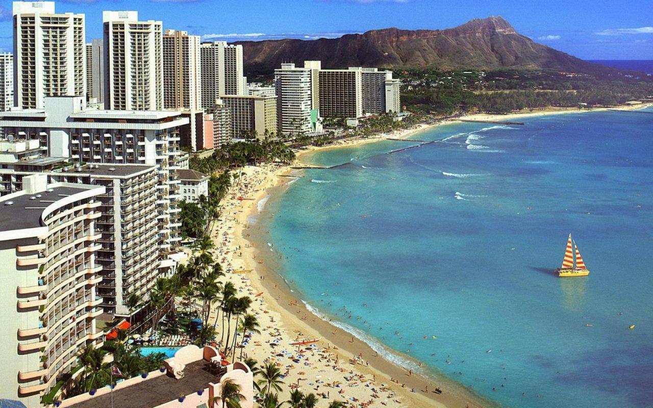 Diamond Head View Close To Waikiki Beach With Parking Honolulu Exterior foto