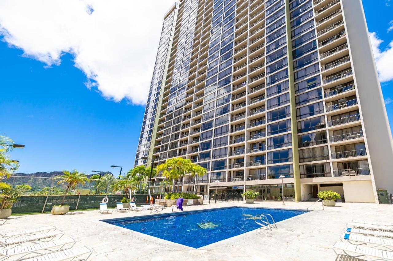 Diamond Head View Close To Waikiki Beach With Parking Honolulu Exterior foto
