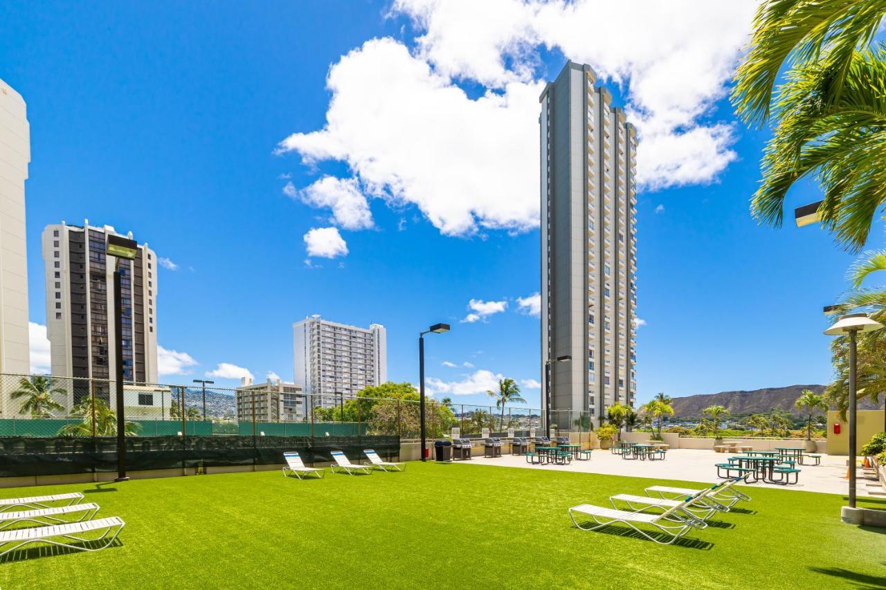 Diamond Head View Close To Waikiki Beach With Parking Honolulu Exterior foto