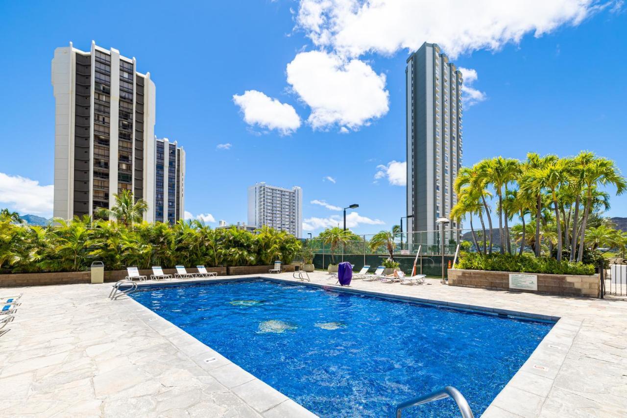 Diamond Head View Close To Waikiki Beach With Parking Honolulu Exterior foto