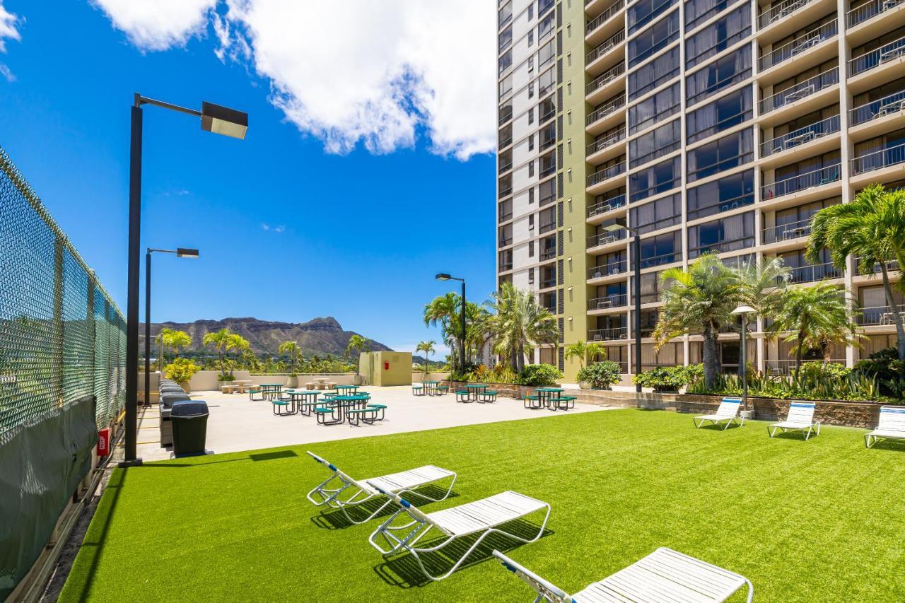 Diamond Head View Close To Waikiki Beach With Parking Honolulu Exterior foto
