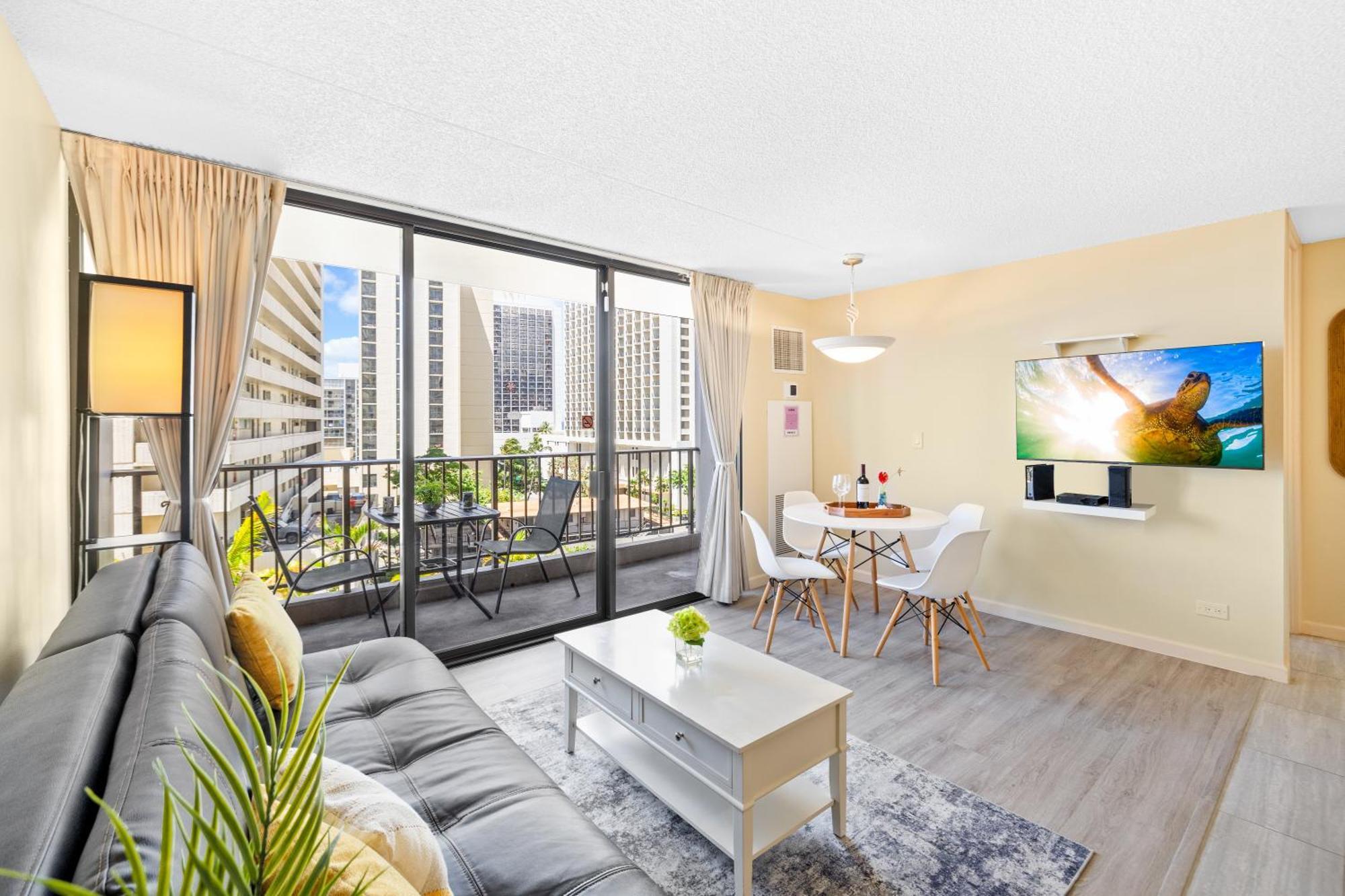 Diamond Head View Close To Waikiki Beach With Parking Honolulu Exterior foto